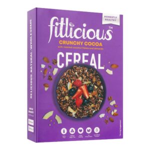 Custom Cereal boxes