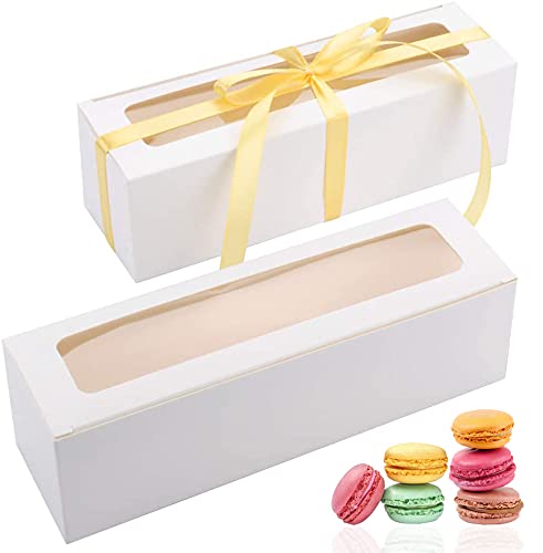 Custom macaron boxes