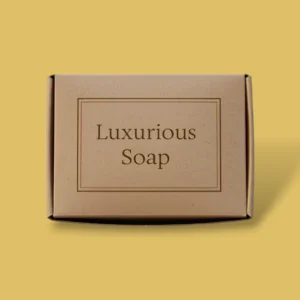 Custom Soap Boxes