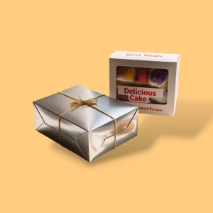Custom Bakery Boxes