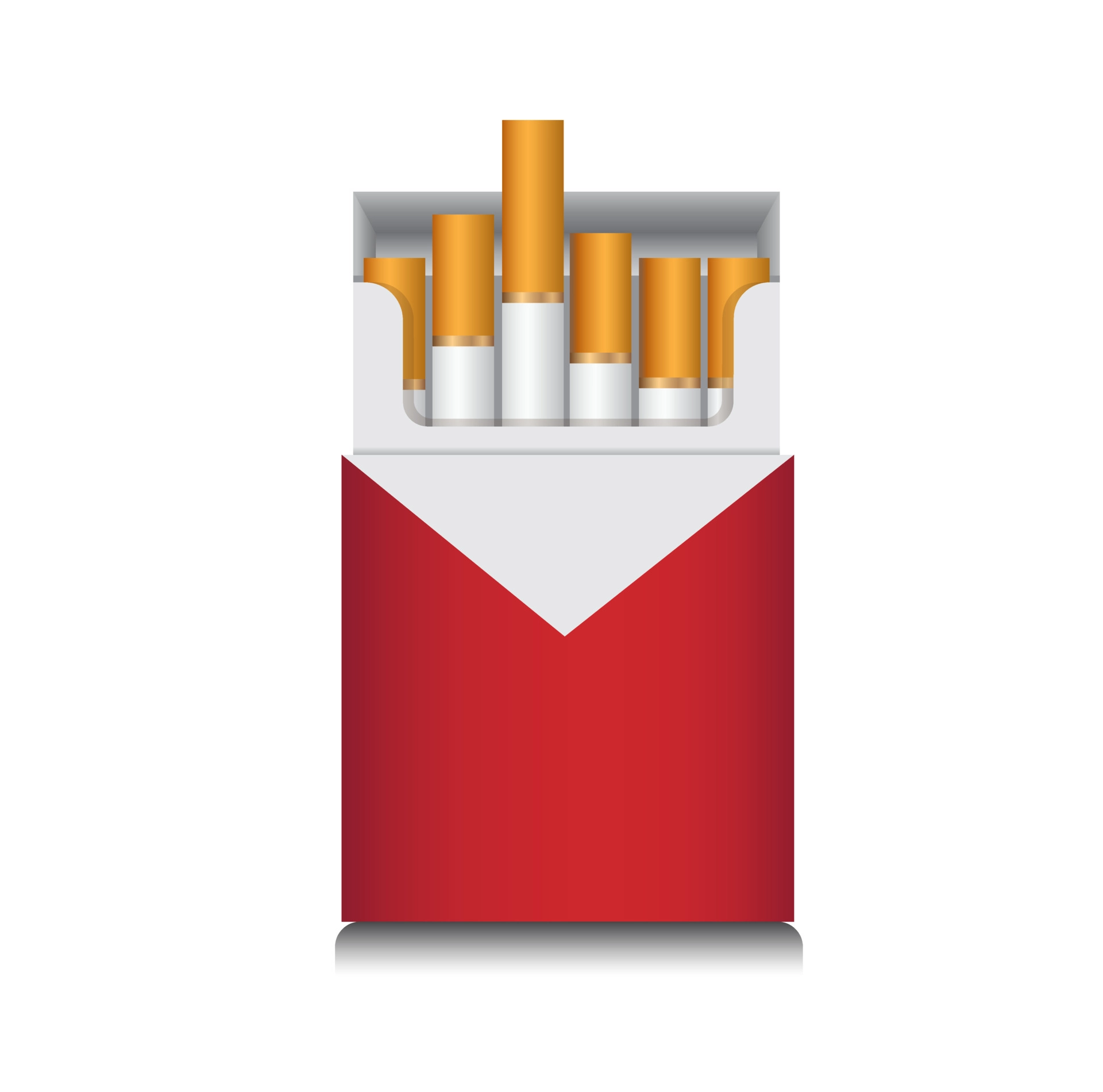 cigarette-pack-box-product-packaging-realistic-illustration-editble-symbol-icon-vector