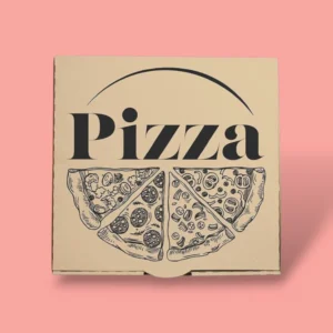 custom pizza boxes