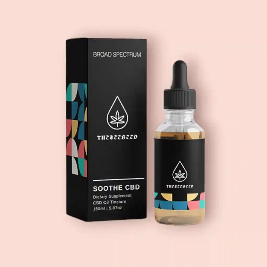 CBD Oil Boxes