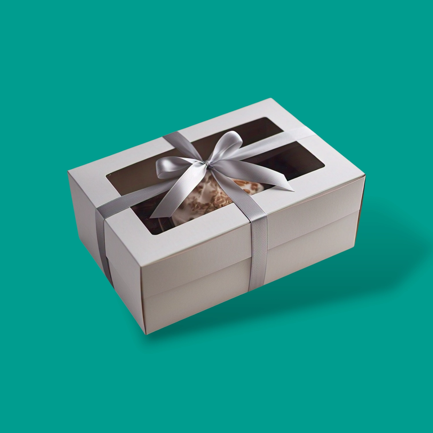 Custom Cake Boxes