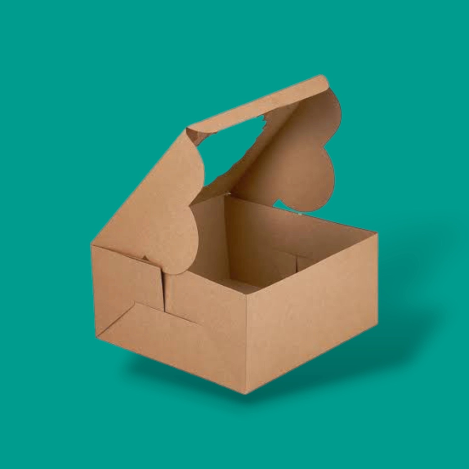 Custom cake boxes with window