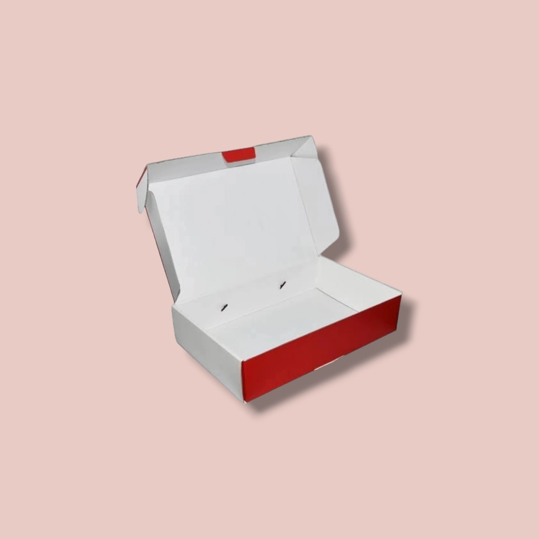 Custom mailer boxes