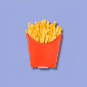 Custom French Fry Boxes