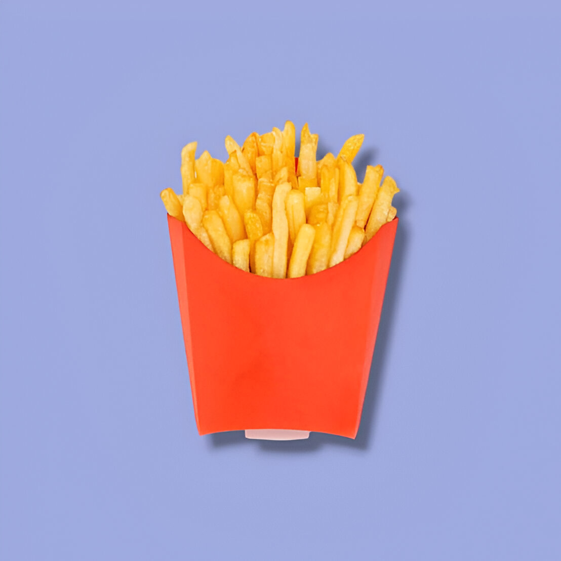 Custom French Fry Boxes