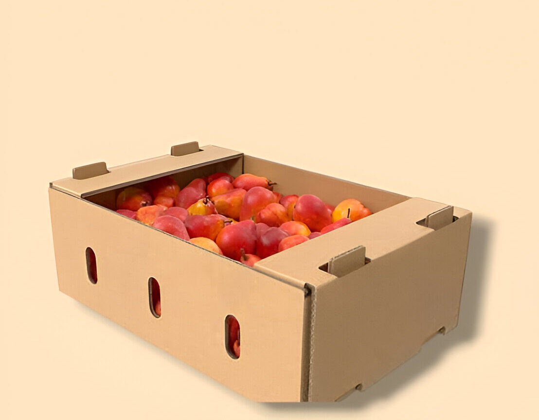 Custom Fruit Boxes