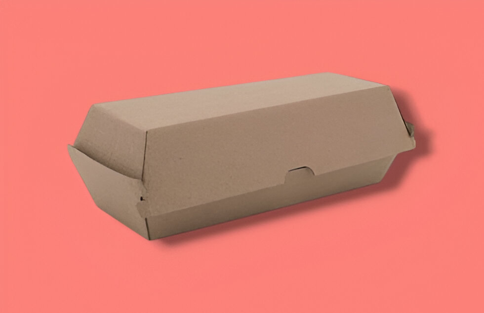 Custom Hot Dog Boxes