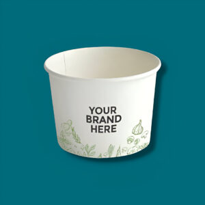 Custom Soup Containers