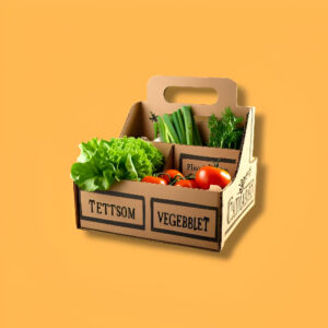 Custom vegetable boxes