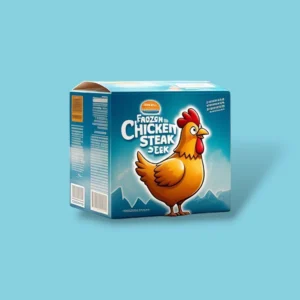 Custom Frozen Food Boxes