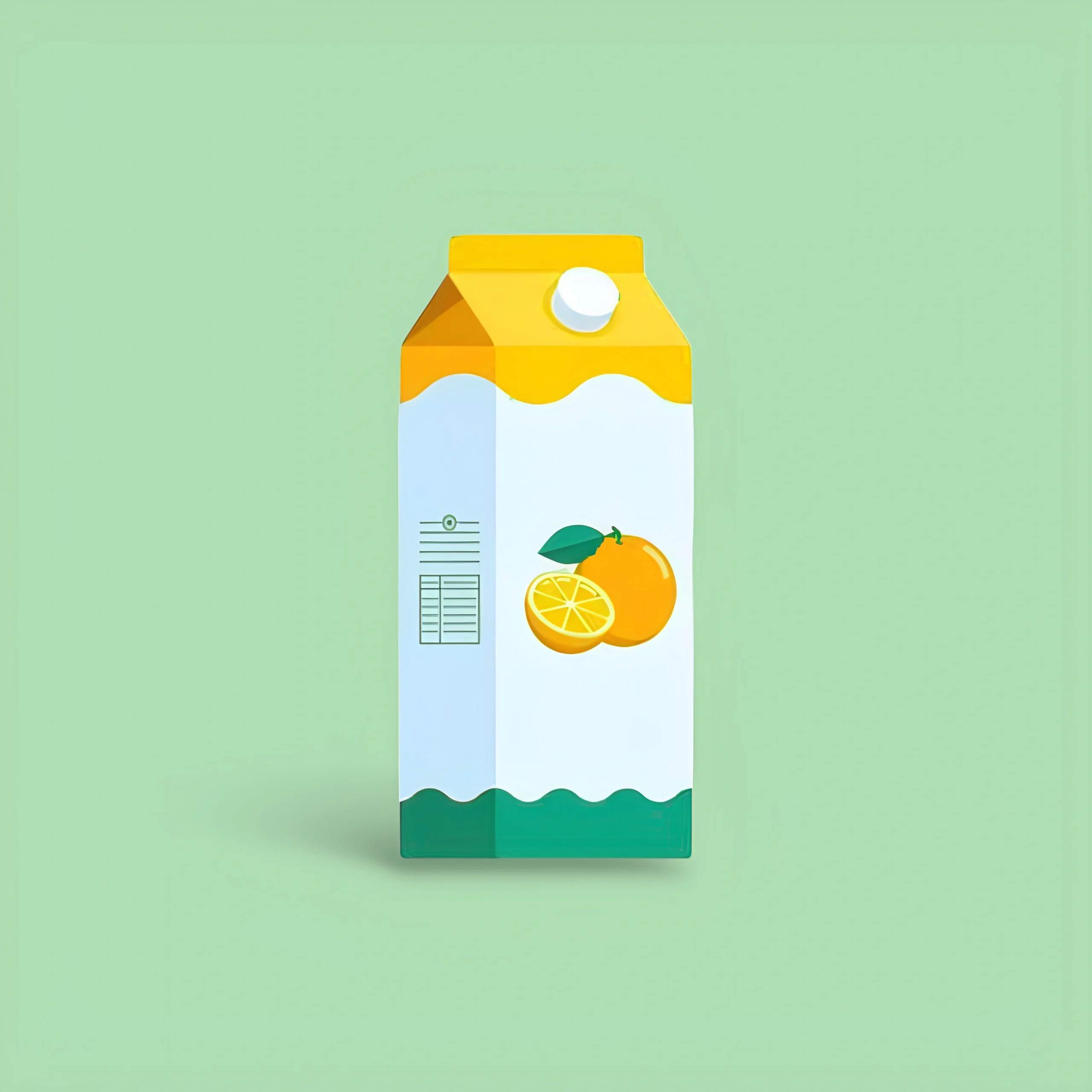 custom juice box packaging