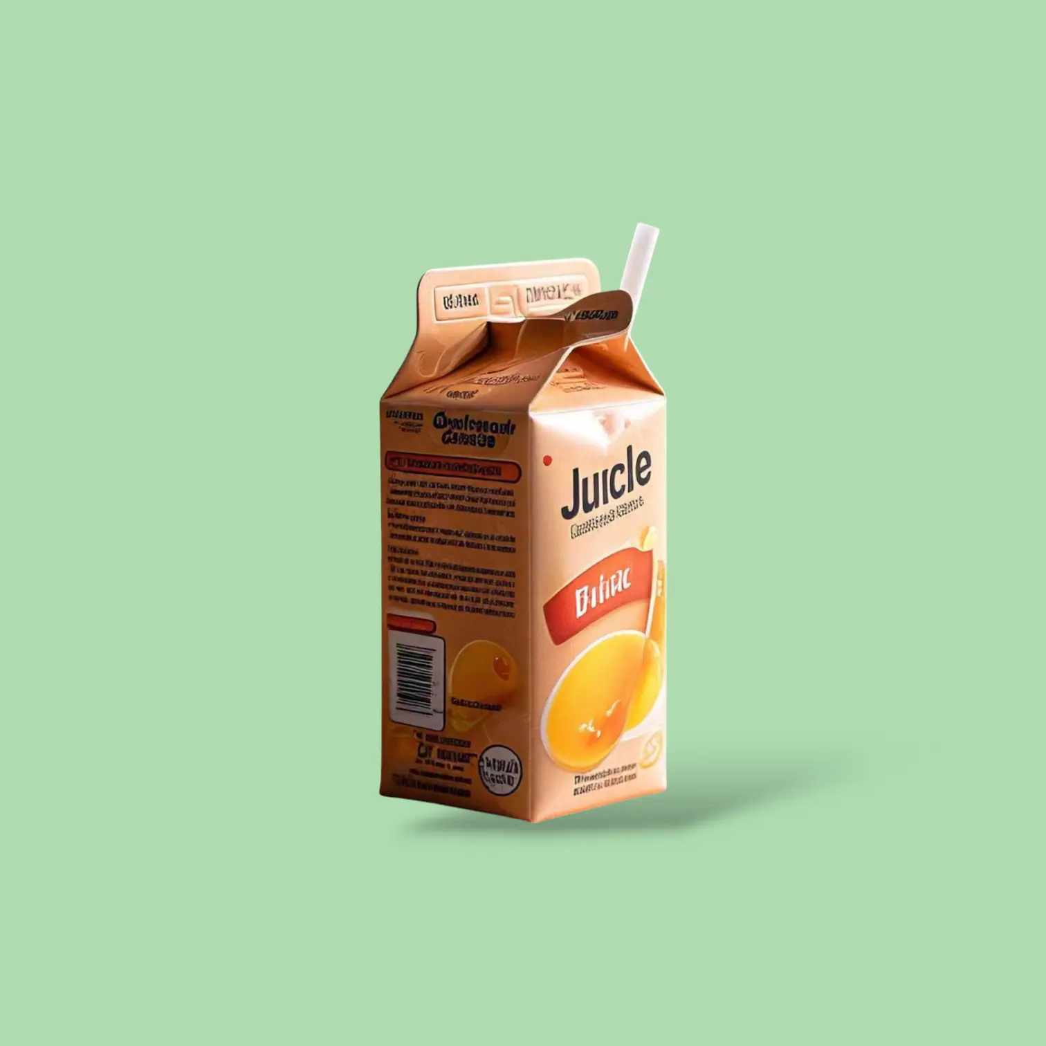 personalized juice boxes