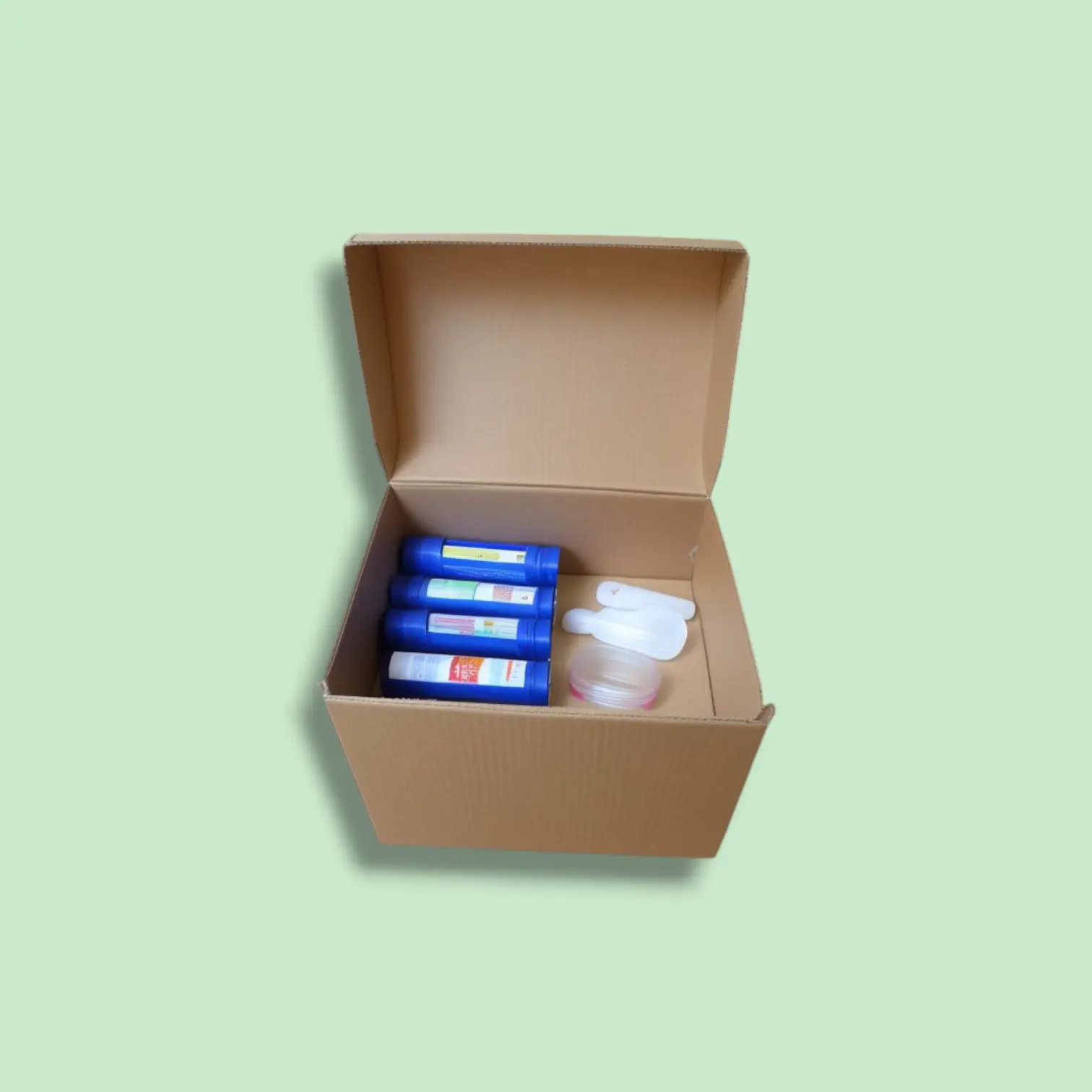 child resistant packaging