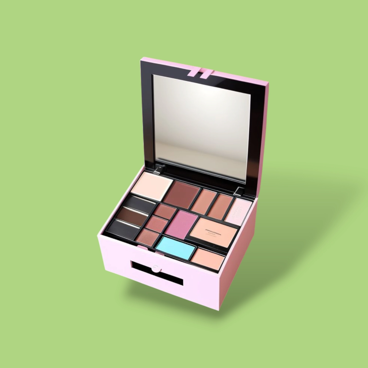 Custom Foundation Boxes