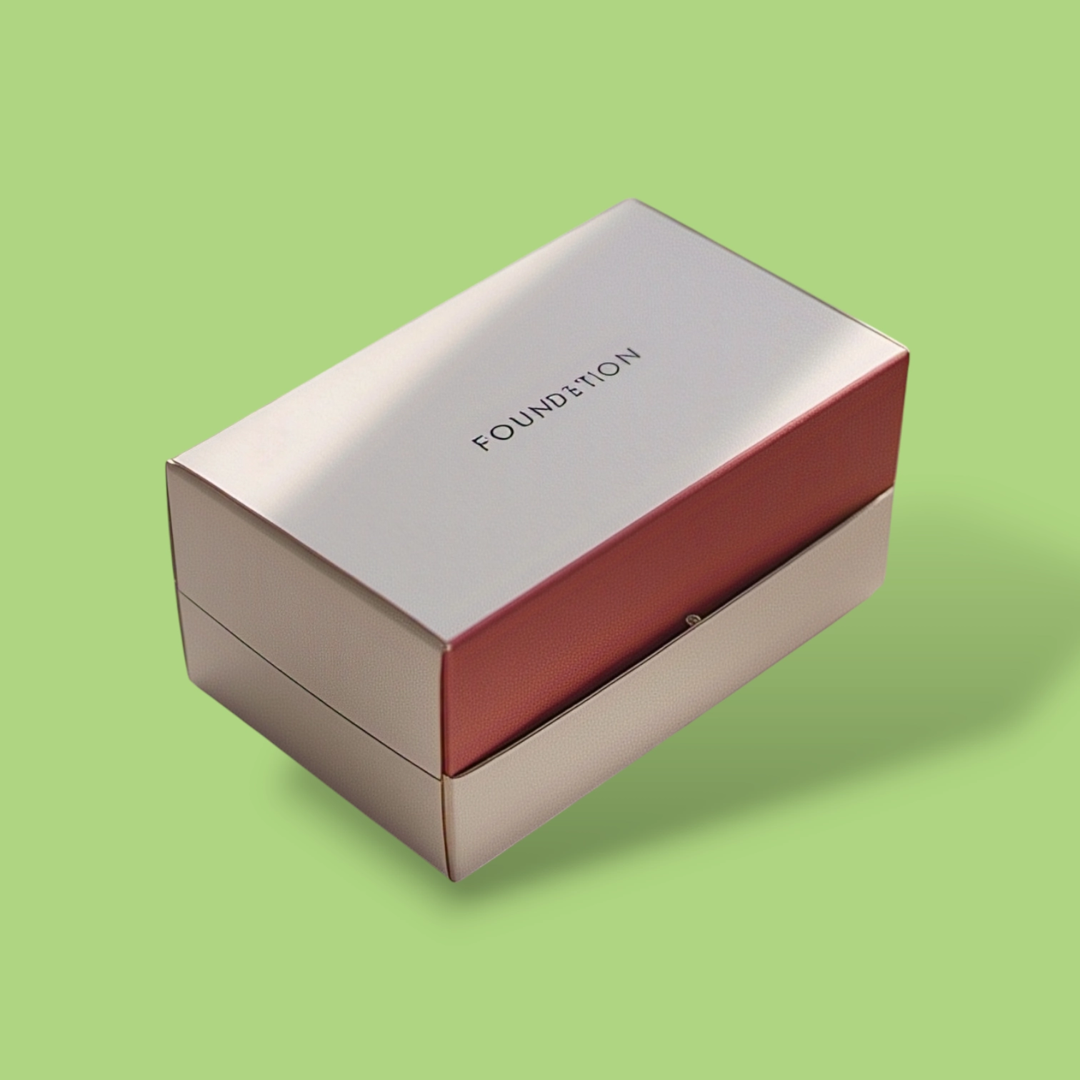 Custom Foundation Packaging