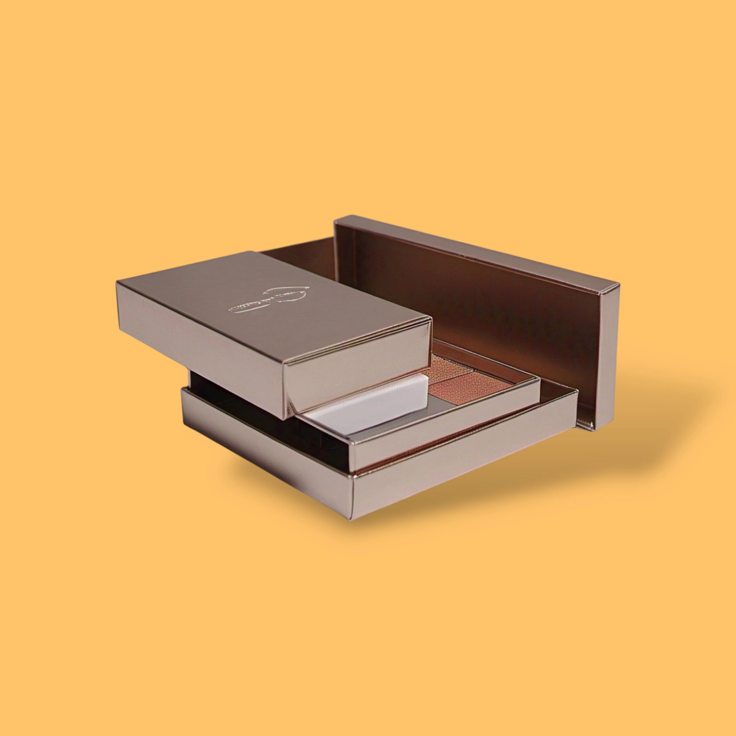 Eco-Friendly Eyeshadow Boxes