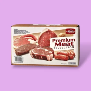 Custom Meat Boxes