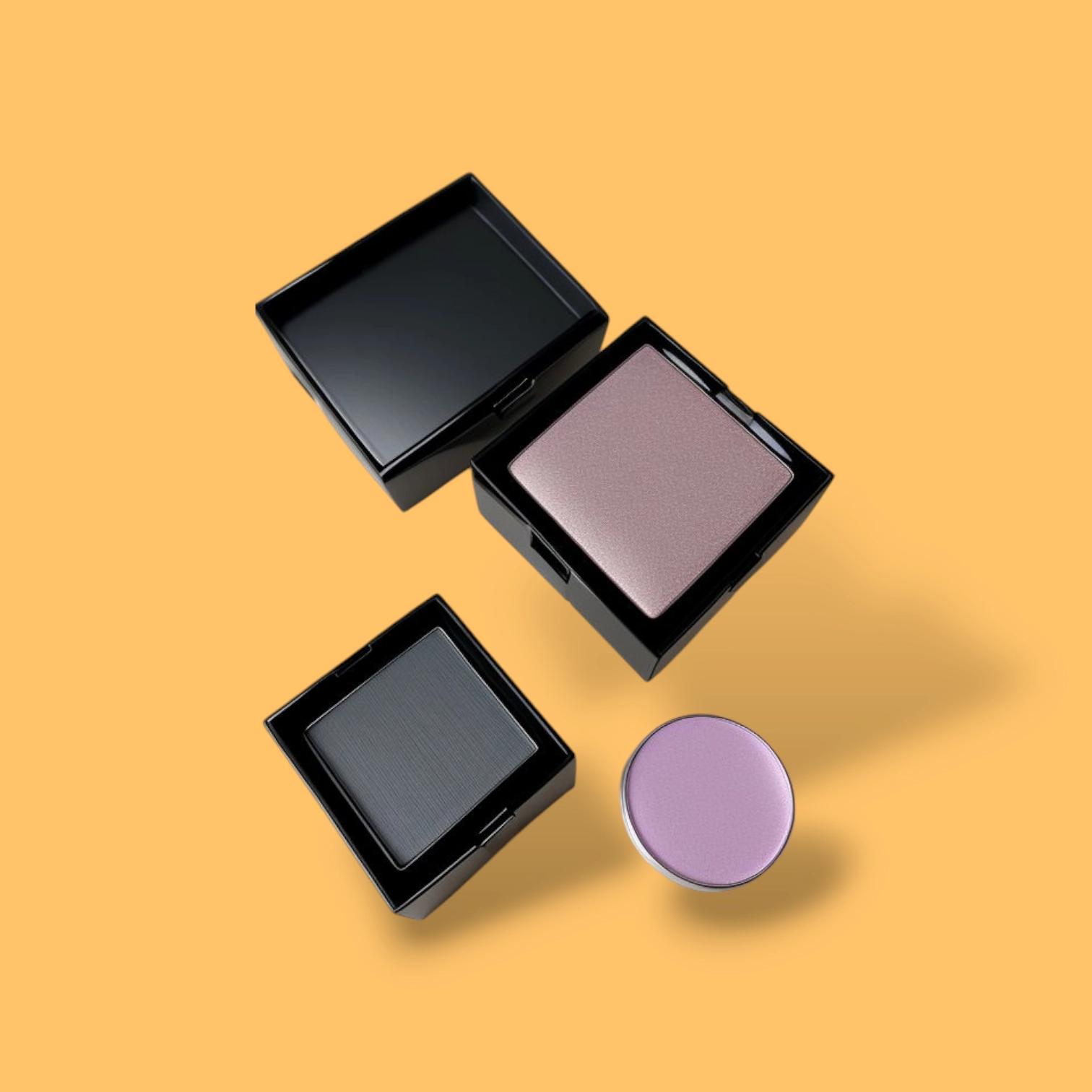 Luxury Eyeshadow Packaging