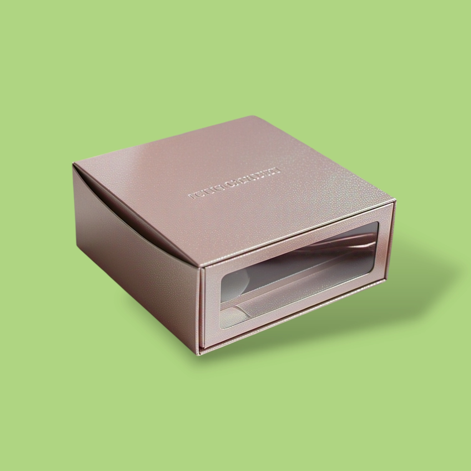 Luxury Foundation Packaging