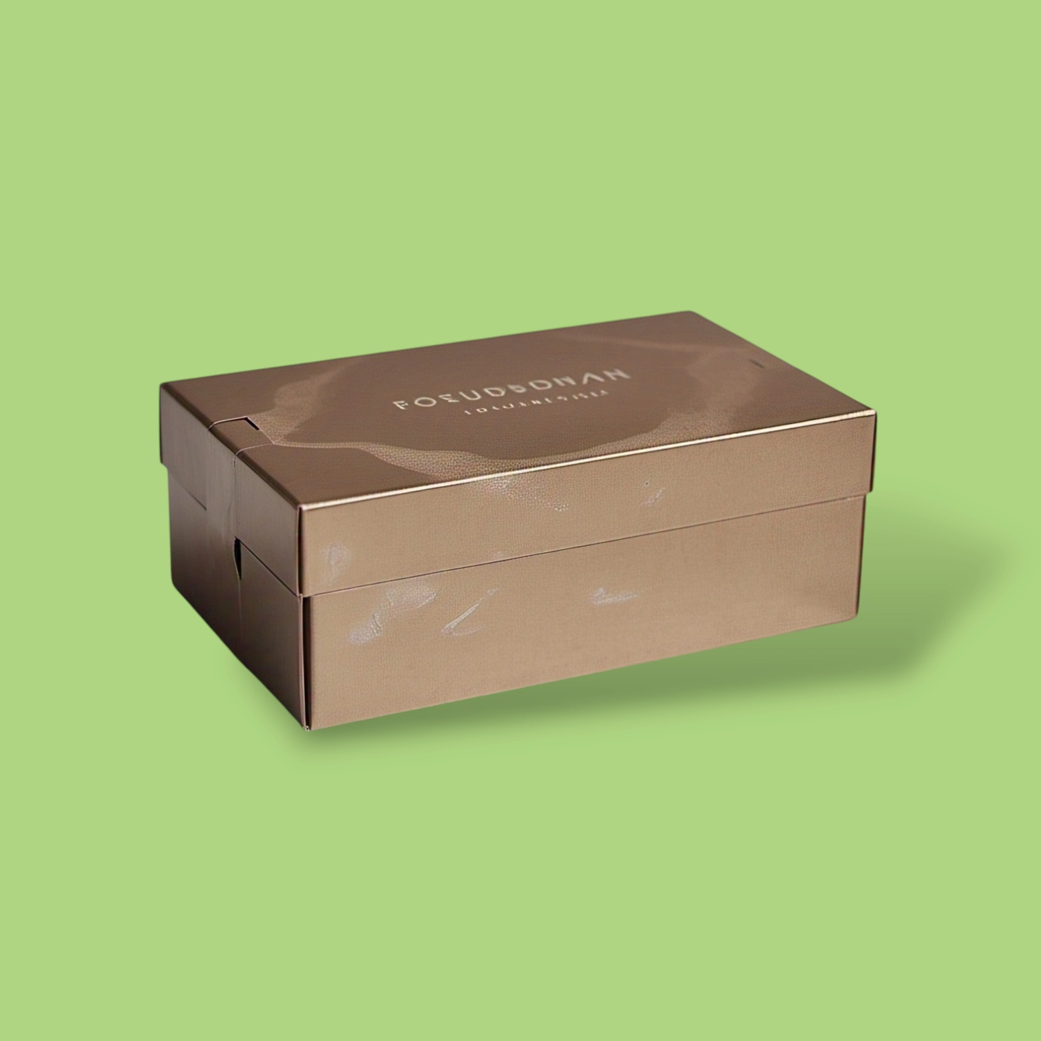 Private Label Foundation Packaging